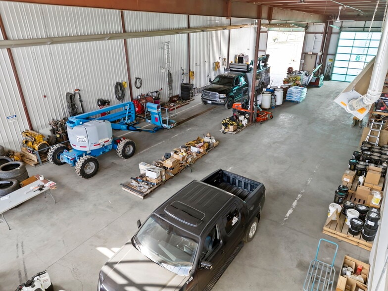 More Photos Of 259 Burnt Park Dr, Red Deer County Service For Lease