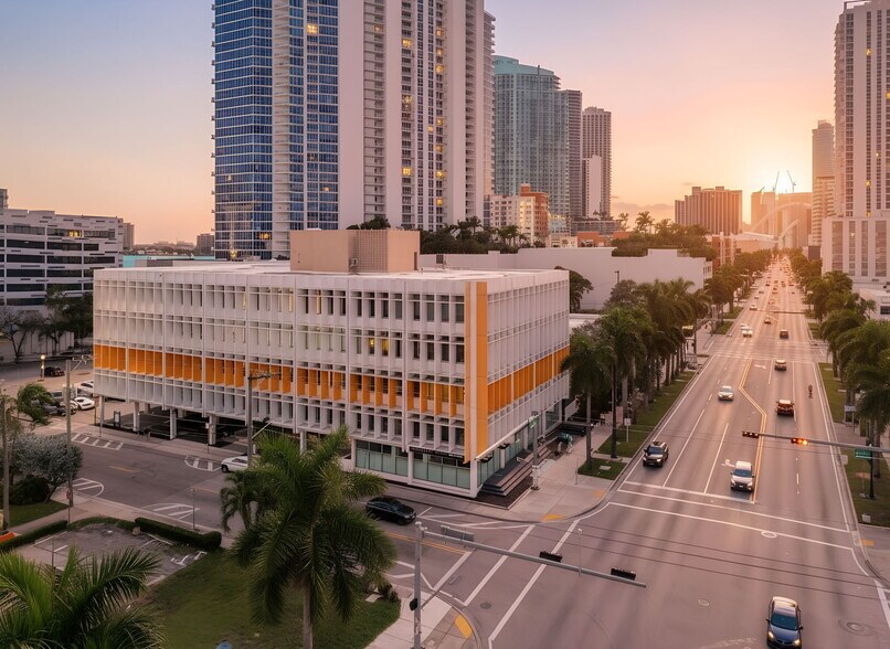 Primary Photo Of 2125 Biscayne Blvd, Miami Office Residential For Lease