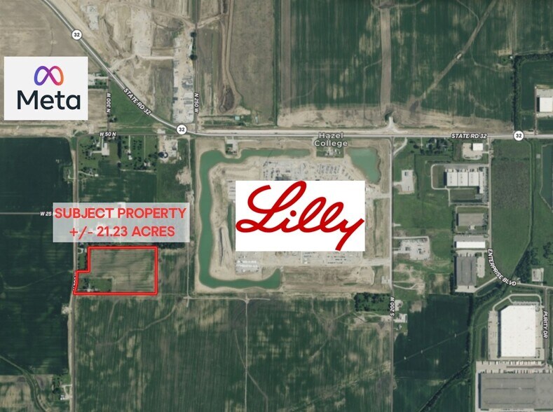 Primary Photo Of 17 N 300 W, Lebanon Land For Sale