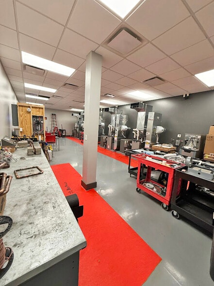 More Photos Of 2200 E Eleven Mile Rd, Warren Warehouse For Sale