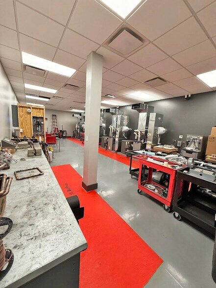 More Photos Of 2200 E Eleven Mile Rd, Warren Warehouse For Lease