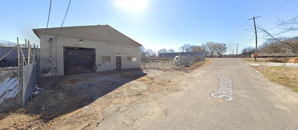 More Photos Of 1364 Stonewall St, Memphis Industrial For Lease
