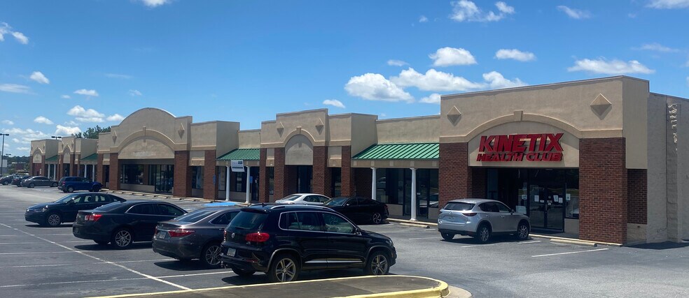 Primary Photo Of 115 Margie Dr, Warner Robins Storefront For Lease