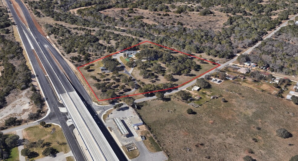 Primary Photo Of 1355 River Road, New Braunfels Land For Sale