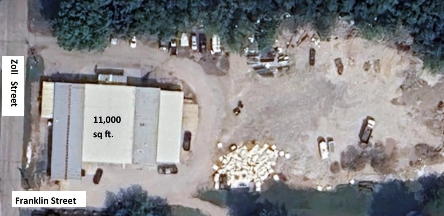 Primary Photo Of 500 Franklin Ave, Warrensburg Industrial For Sale
