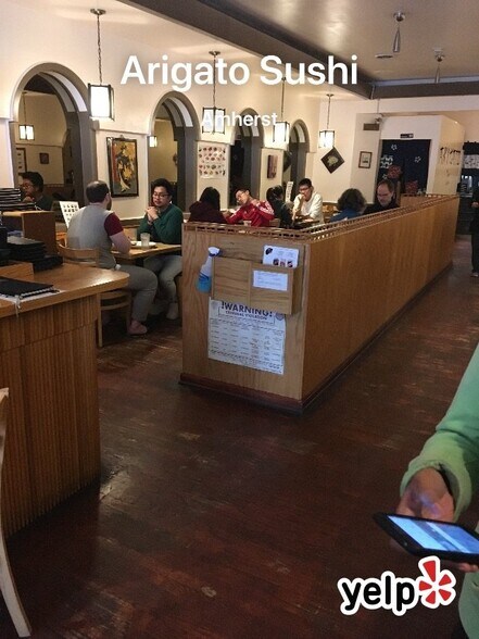 More Photos Of 11-19 N Pleasant St, Amherst Storefront Retail Office For Lease