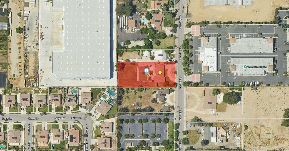 More Photos Of 10584 Juniper Ave, Fontana Land For Sale