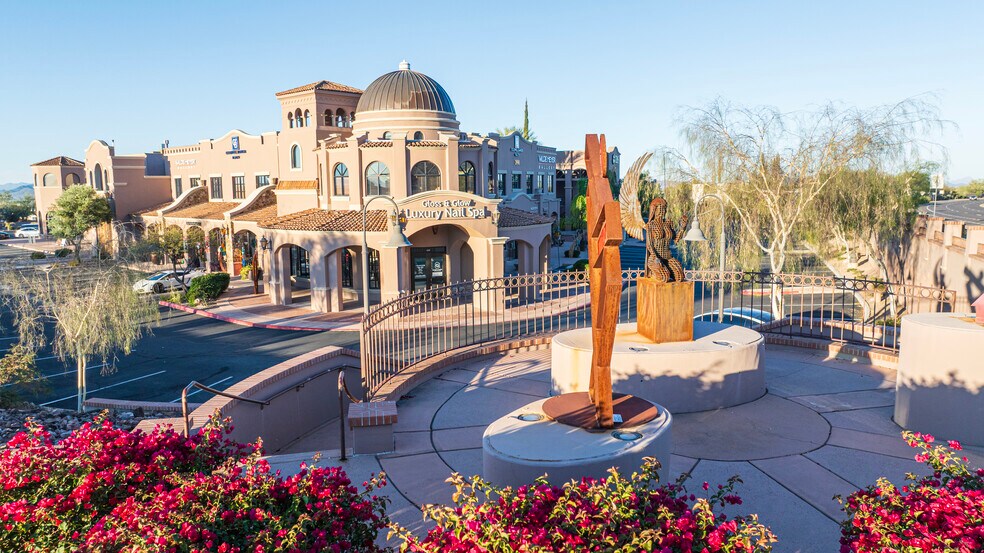 Primary Photo Of 2840-2890 E Skyline Dr, Tucson Storefront Retail Office For Lease