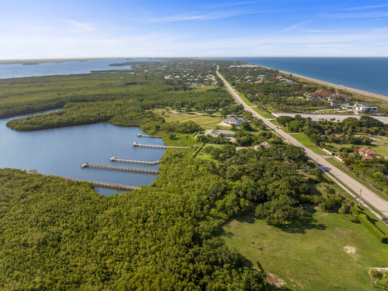 More Photos Of 2135 Florida A1A, Vero Beach Land For Sale
