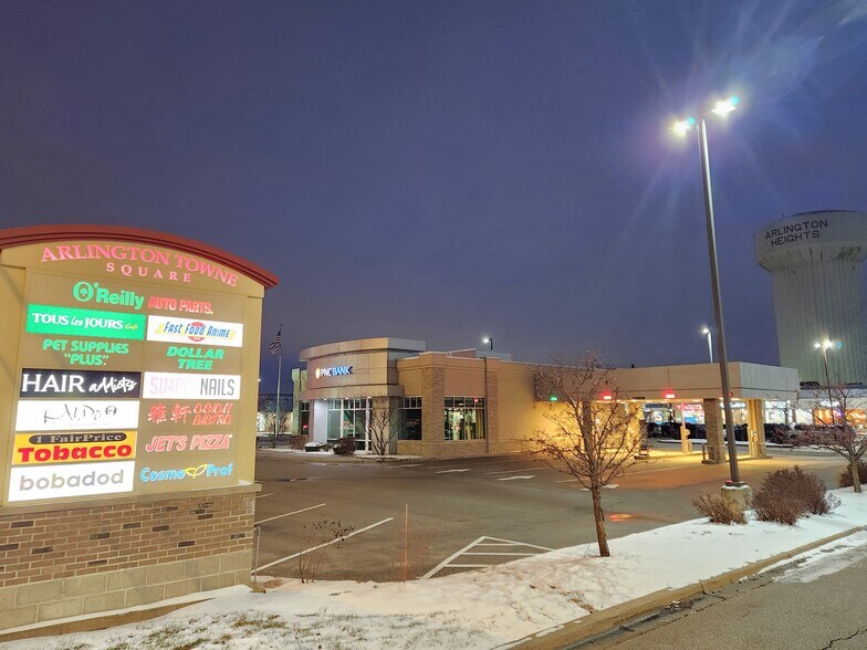 More Photos Of 15-89 W Golf Rd, Arlington Heights Unknown For Lease