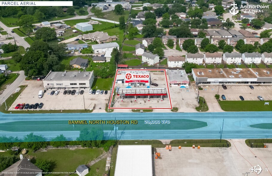 More Photos Of 12003 Bammel North Houston Rd, Houston Convenience Store For Sale