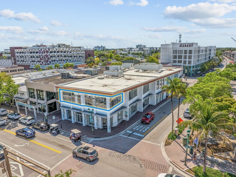 More Photos Of 302 E Atlantic Ave, Delray Beach Storefront Retail Office For Lease