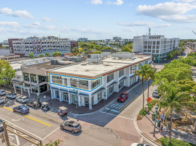 More Photos Of 302 E Atlantic Ave, Delray Beach Storefront Retail Office For Lease