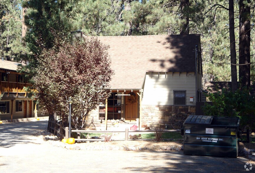 More Photos Of 42268 Moonridge Rd, Big Bear Lake Hospitality For Sale