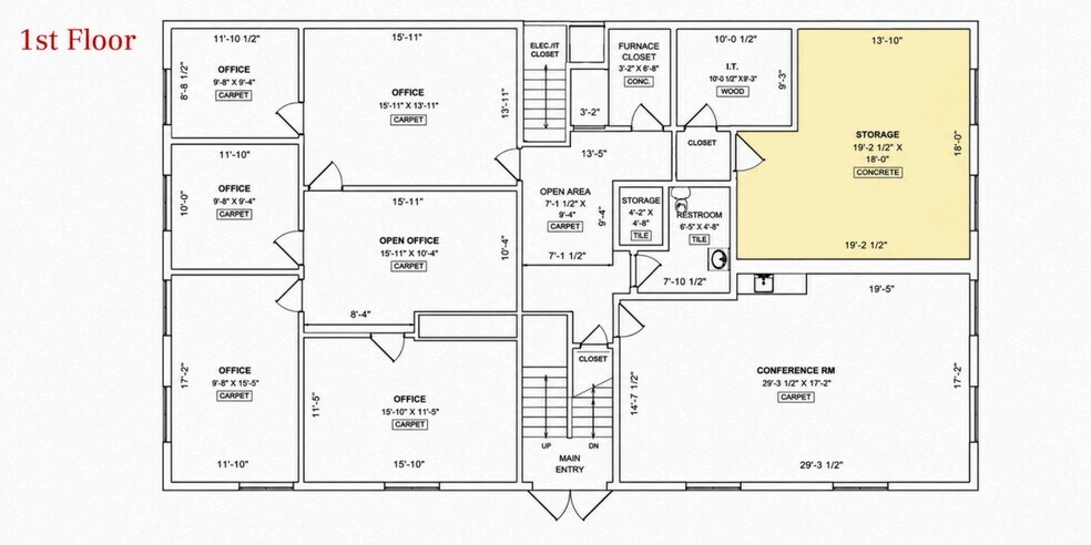 More Photos Of 2020 Nelson Ave SE, Grand Rapids Office For Lease