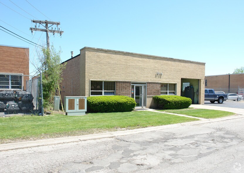 More Photos Of 1715 N 33rd Ave, Melrose Park Warehouse For Sale