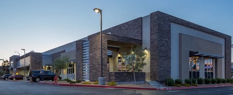 More Photos Of 2400 S Rancho Dr, Las Vegas Freestanding For Lease