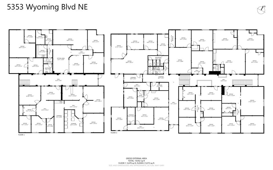 More Photos Of 5353 Wyoming, Albuquerque Office For Lease