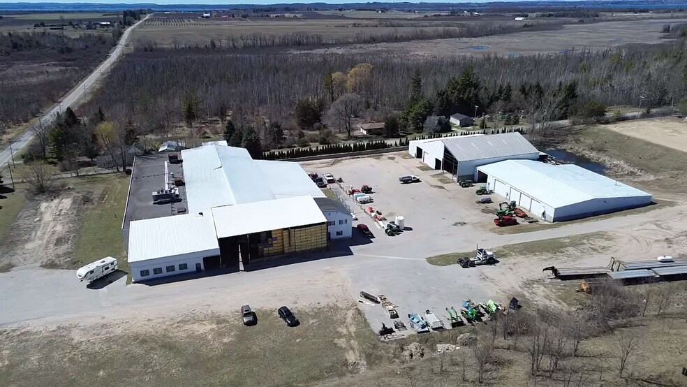 More Photos Of 8055 Angell Rd, Williamsburg Warehouse For Sale