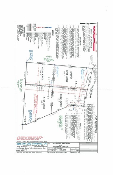 More Photos Of East State Street, Athens Land For Sale