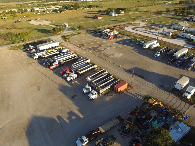 More Photos Of 3875 Masch Branch Rd, Krum Truck Terminal For Sale