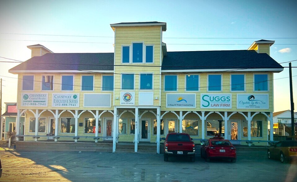More Photos Of 607 Atlantic Beach Cswy, Atlantic Beach Office Residential For Lease