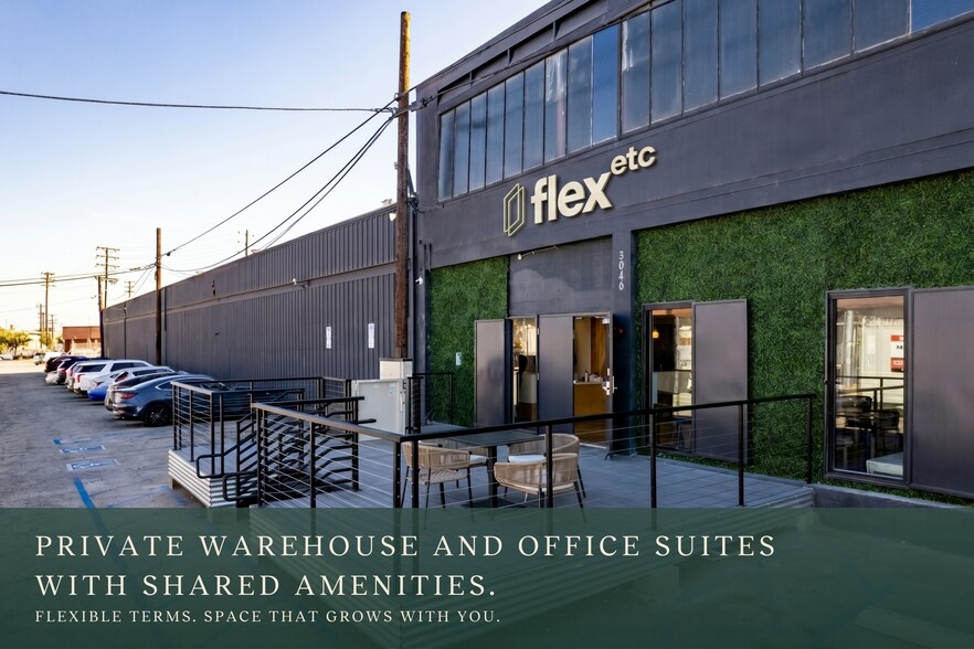 Primary Photo Of 3040 E 12th St, Los Angeles Warehouse For Lease