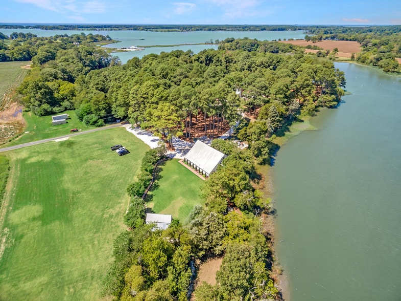 More Photos Of 20031 Oakland Farm Rd, Cape Charles Lodge Meeting Hall For Sale