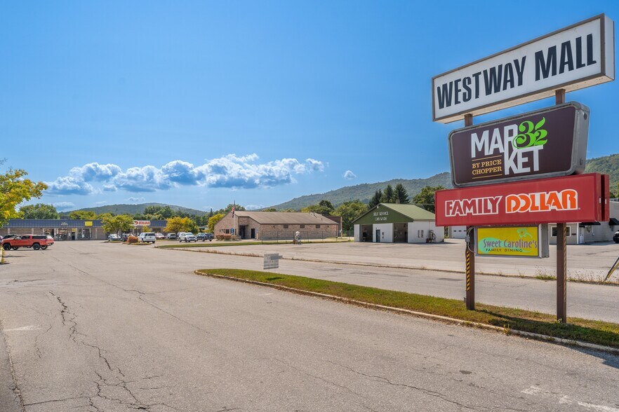 More Photos Of Route 4A Westway Mall, West Rutland Unknown For Lease