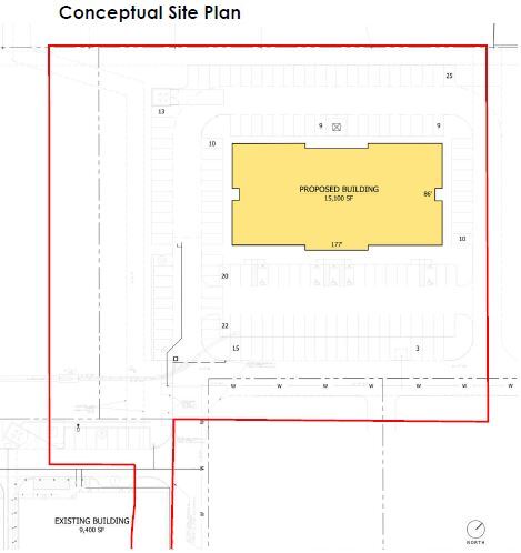 More Photos Of FM 548 @ Ridgecrest Road, Forney Land For Sale