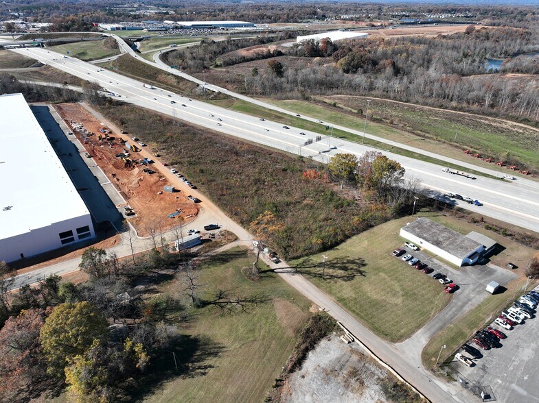 More Photos Of International Drive, Statesville Land For Sale