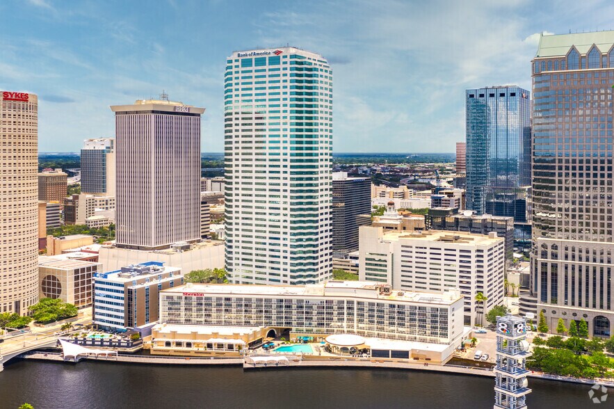Primary Photo Of 101 E Kennedy Blvd, Tampa Office Residential For Lease