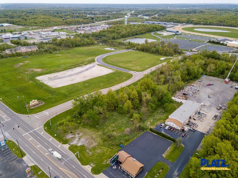 More Photos Of N Canfield Niles Rd, Youngstown Land For Sale