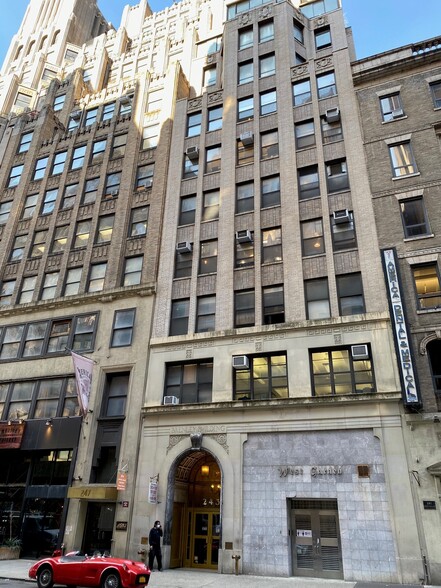 Primary Photo Of 243 W 30th St, New York Office For Lease