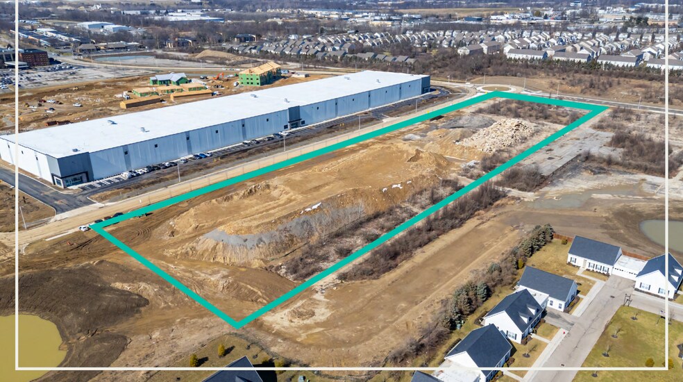 More Photos Of 240 Corrina Dr, Columbus Manufacturing For Lease