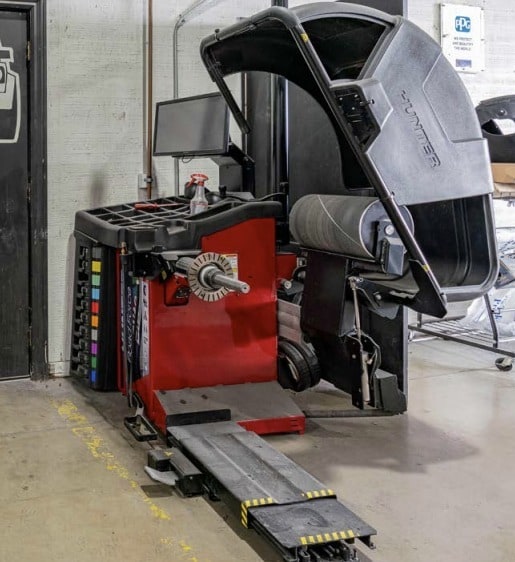 More Photos Of 12301 Sherman Way, North Hollywood Warehouse For Lease