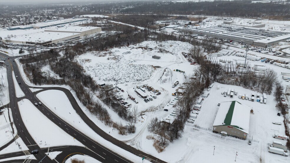 More Photos Of 3400 Court St, Syracuse Land For Sale