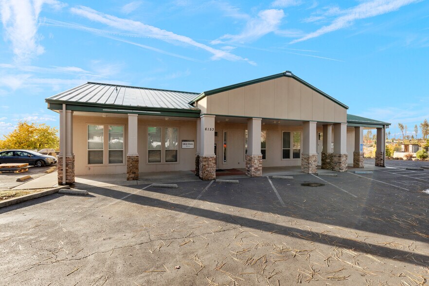 Primary Photo Of 6153 Center St, Paradise Office For Sale