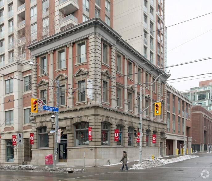 Primary Photo Of 168 King St E, Toronto Apartments For Lease