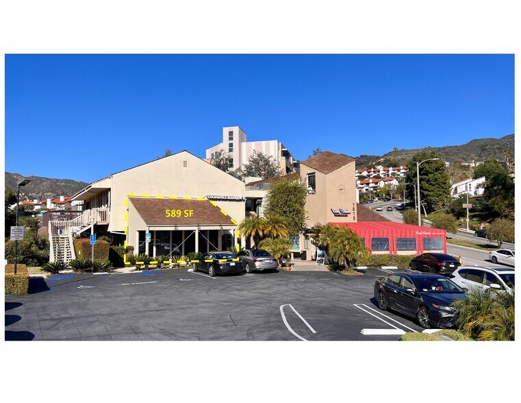 More Photos Of 1515 Palisades Dr, Pacific Palisades Storefront Retail Office For Lease