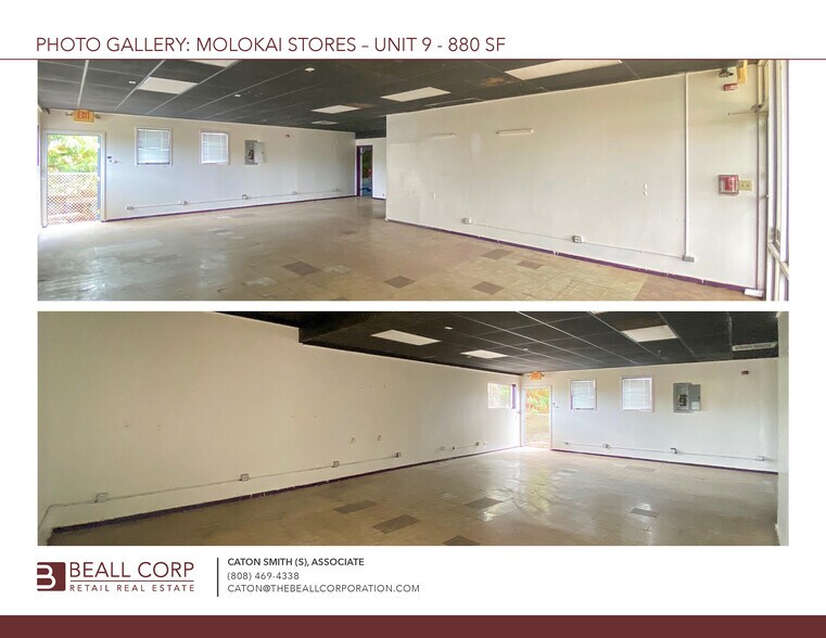More Photos Of 15 Kaunakakai Pl, Kaunakakai Freestanding For Lease