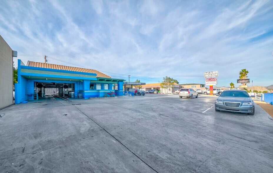 More Photos Of 14986 7th St, Victorville Carwash For Sale