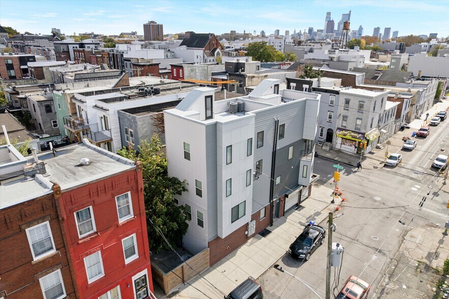 More Photos Of 2639 Cecil B Moore Ave, Philadelphia Storefront Retail Residential For Lease