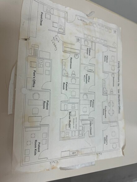 More Photos Of 1403 Medical Plaza Dr, Sanford Medical For Lease