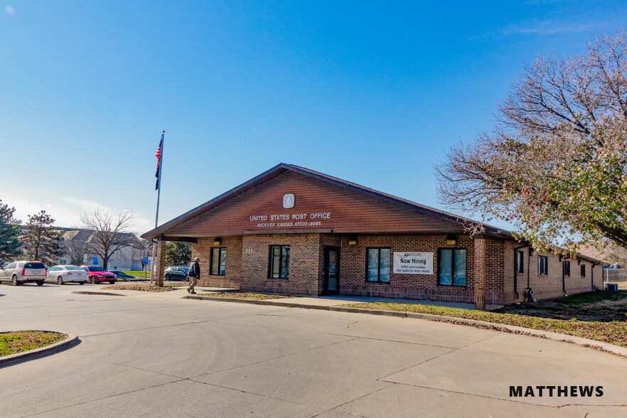Primary Photo Of 211 N Andover Rd, Andover General Retail For Sale