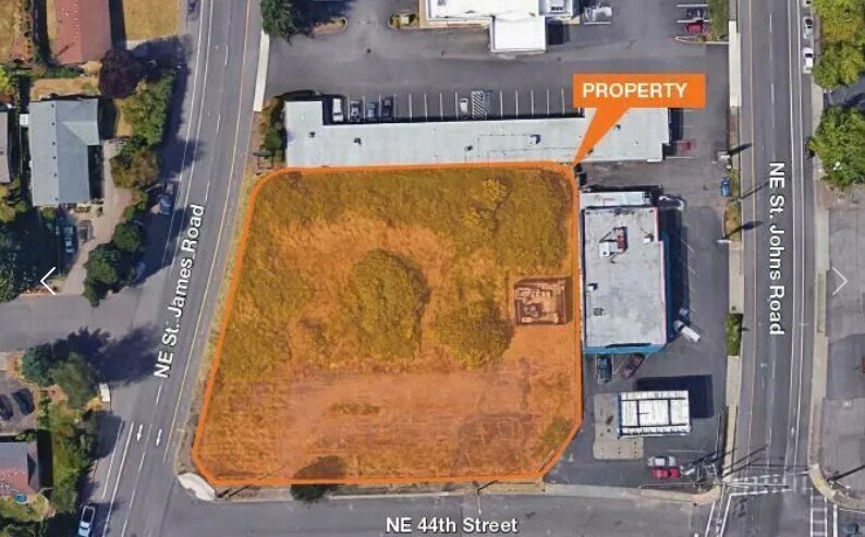 More Photos Of 4403 NE St James Rd, Vancouver Land For Sale