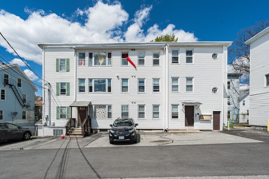 More Photos Of , Woonsocket Multifamily For Sale