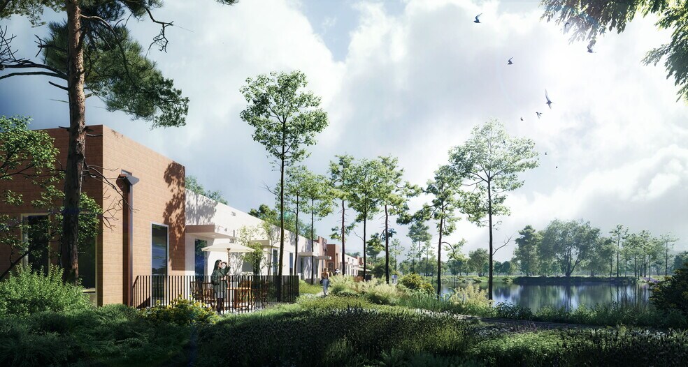 More Photos Of 29607 FM 1093, Fulshear Office For Sale