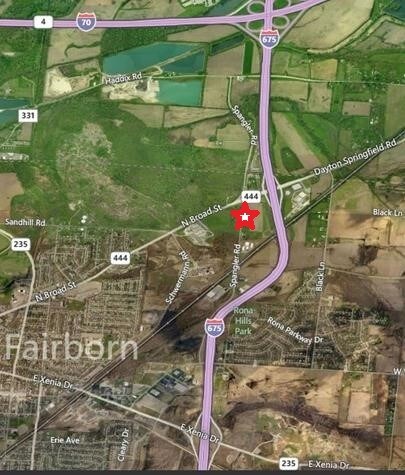 More Photos Of 1876 N Broad St, Fairborn Land For Sale