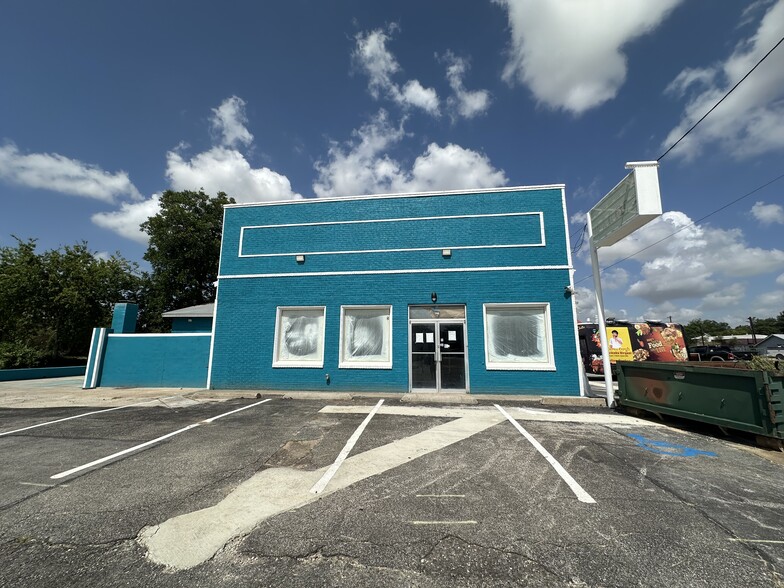 Primary Photo Of 520 S Locust St, Denton Bar For Sale